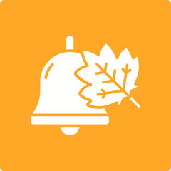 Autumn Bell Icon