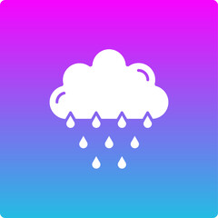 Rain Icon