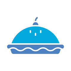 Cherry Pie Icon