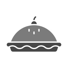 Cherry Pie Icon