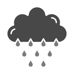 Rain Icon