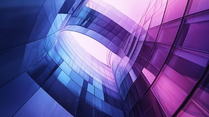 Innovative business expansion strategies global market dynamic abstract background virtual environment high-resolution gigapixel concept