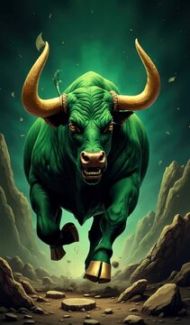 bull bull run
