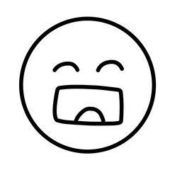 Emoji icon