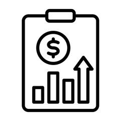 Income Statement Icon