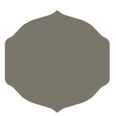 Oriental Luxury Islamic Border Arch Doors and Windows for Decorative Frames and Greeting Cards