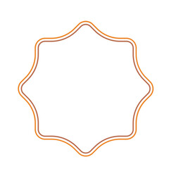 Line Islamic Border Arch Doors and Windows for Decorative Frames and Greeting Cards