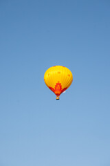 hot air balloon