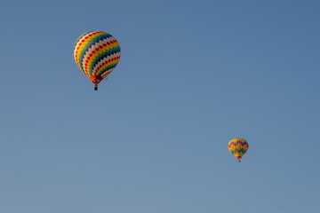 hot air balloon