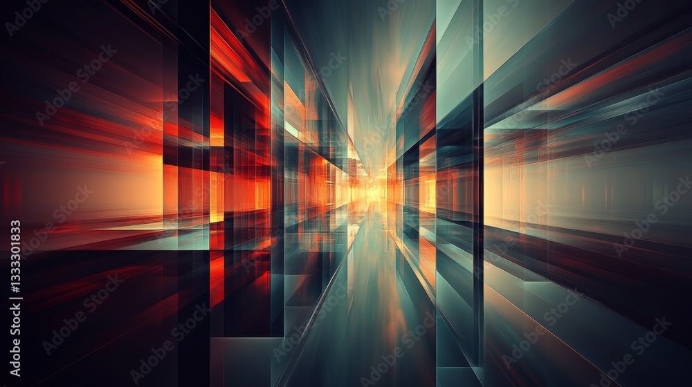 Poster create stunning visuals sharp angled gigapixel wallpaper digital realm high-impact graphics modern a