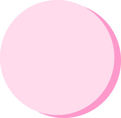 Cute Round Frame Element Set