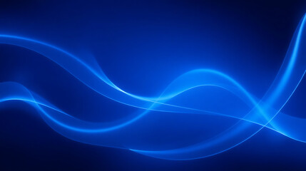 Obraz premium abstract blue background