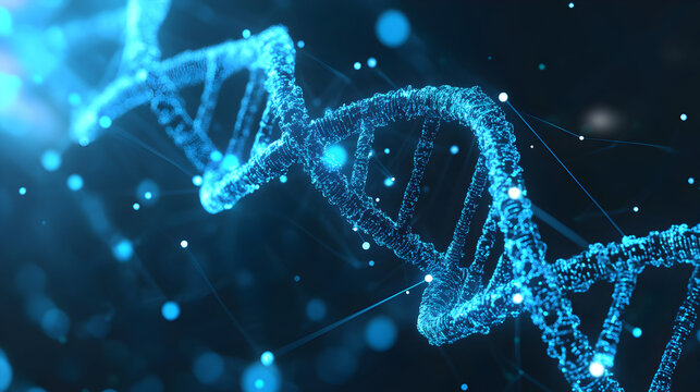 investigacion y tecnologia molecular de la genetica humana una cadena de ADN de cromosomas del cuerpo humano formaciones del organismo