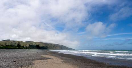 Gore Bay Beach in Summer