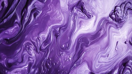 Fototapeta premium Abstract Purple Background with Smooth Gradients and Textures