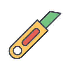 Leatherman tool Vector Icon