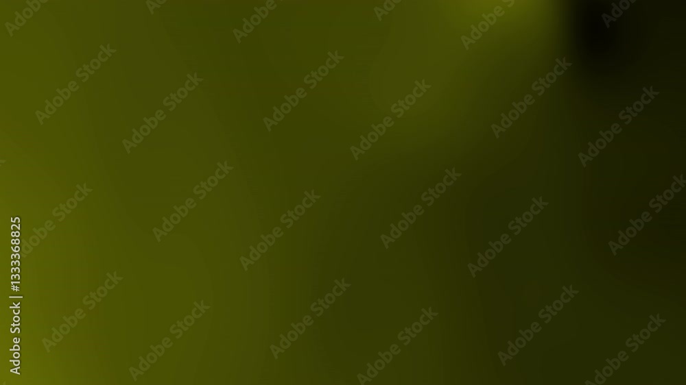Poster a smooth, abstract gradient of green shades, creating a calming and serene visual effect.