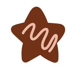 Obraz premium Nastar on eid fitr celebration traditional cookies for indonesia. nastar or pineapple tart, peanut cookies, kue lidah kucing . Hampers, kue kering, nastar, castangle