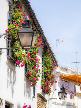 Spanish scenery
