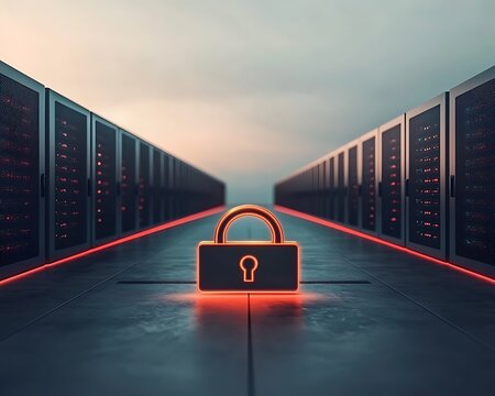 Cyber Security: Data Center Lockdown.