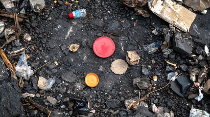 Environmental action against urban waste nature's call to clean ecosystems