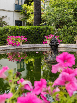 Gardens of Spain