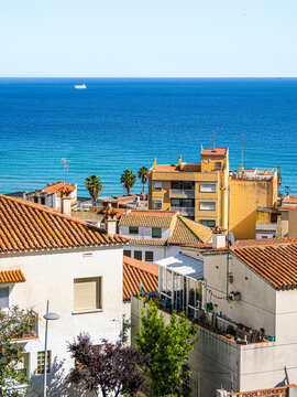 view of Tarragona, Spain