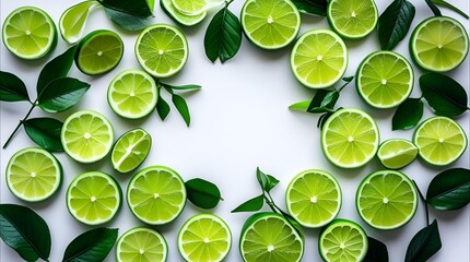 Refreshing Lime Uses and Health Benefits