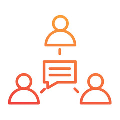 Communication Icon