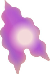 abstract liquid wave