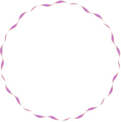 purple abstract decoration pattern with gradient light