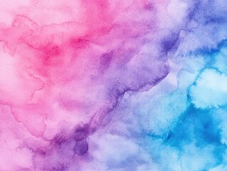 Obraz premium wellness concept mindfulness sleep quality. A watercolor explosion of soft colors, illustrating peaceful breathing techniques and guided meditation for better sleep