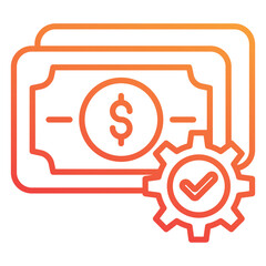 Money Management Icon
