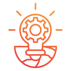 Innovation Culture Icon