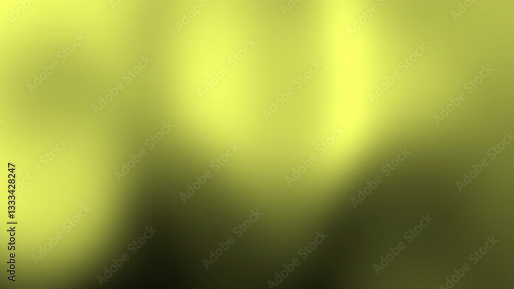 Poster a blurred image with a dominant greenish hue, creating an abstract and indistinct background effect.