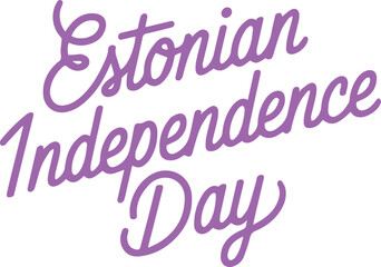 Estonian Independence Day.