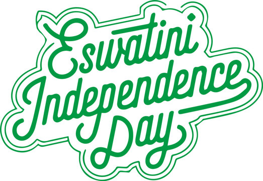Eswatini Independence Day.