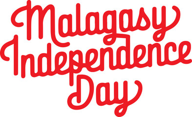 Malagasy Independence Day.