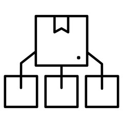 multi-level packaging system