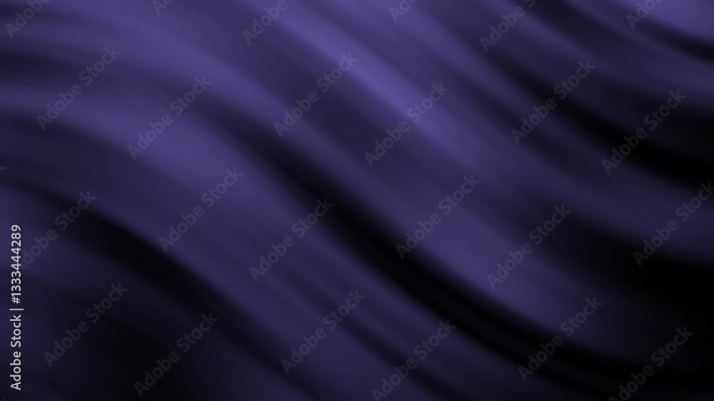 Poster a smooth, flowing purple gradient background with varying shades and gentle curves, creating a calmi