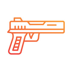 Pistol Icon
