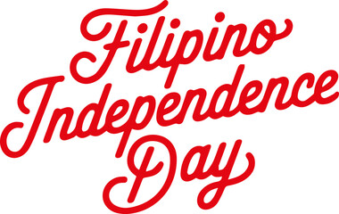 Filipino Independence Day.