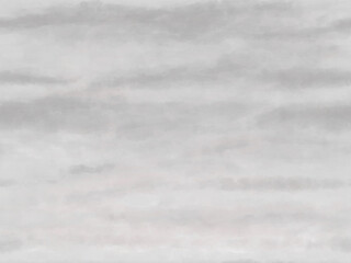 どんよりした曇り空水彩シームレス背景