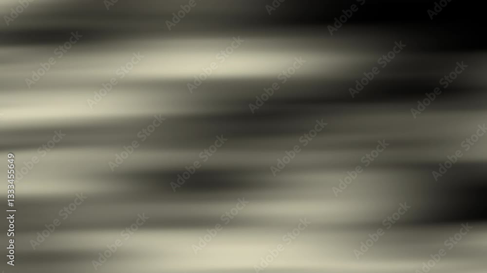 Poster a blurred, monochromatic abstract background featuring smooth flowing lines and gradients in shades 