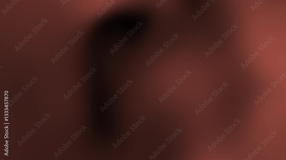 Poster abstract color gradient that blends warm and dark tones, creating a soft and atmospheric background.