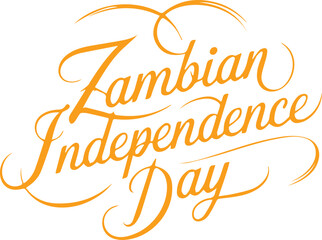 Zambian Independence Day.