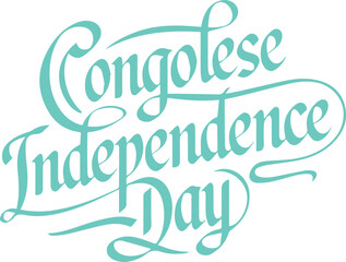 Congolese Independence Day.