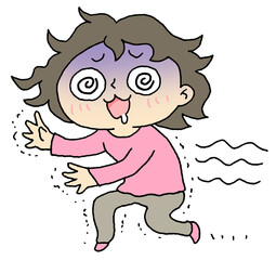 禁断症状　女性