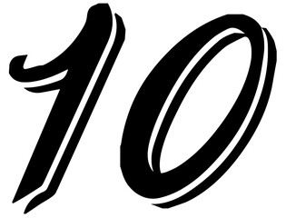10