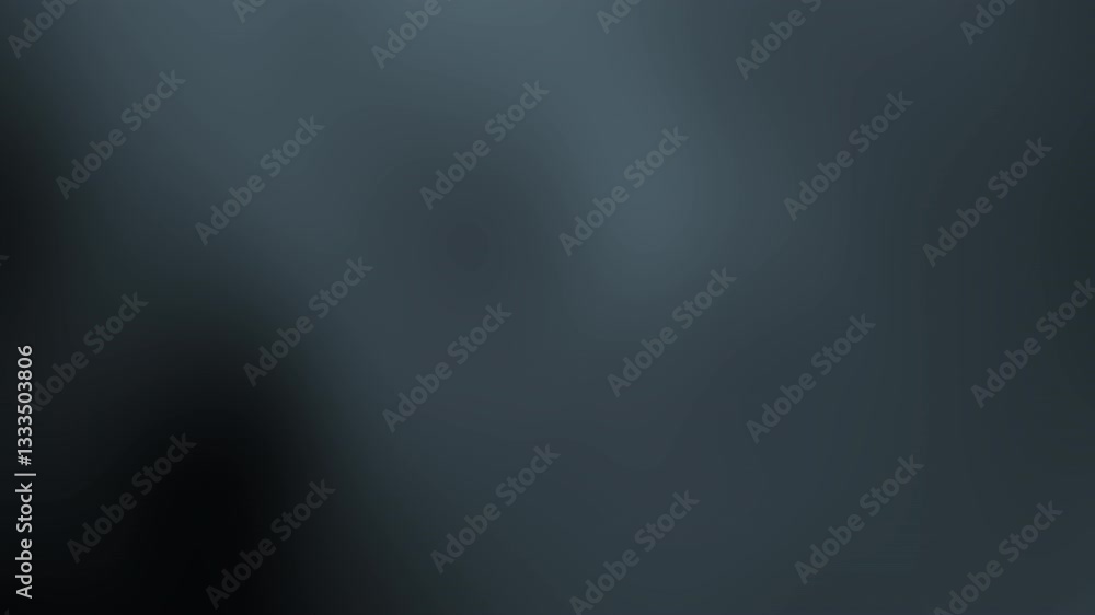 Aufkleber a blurred, abstract background featuring dark hues and a soft gradient effect, conveying a sense of 